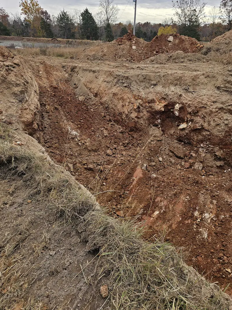 Deep Excavation