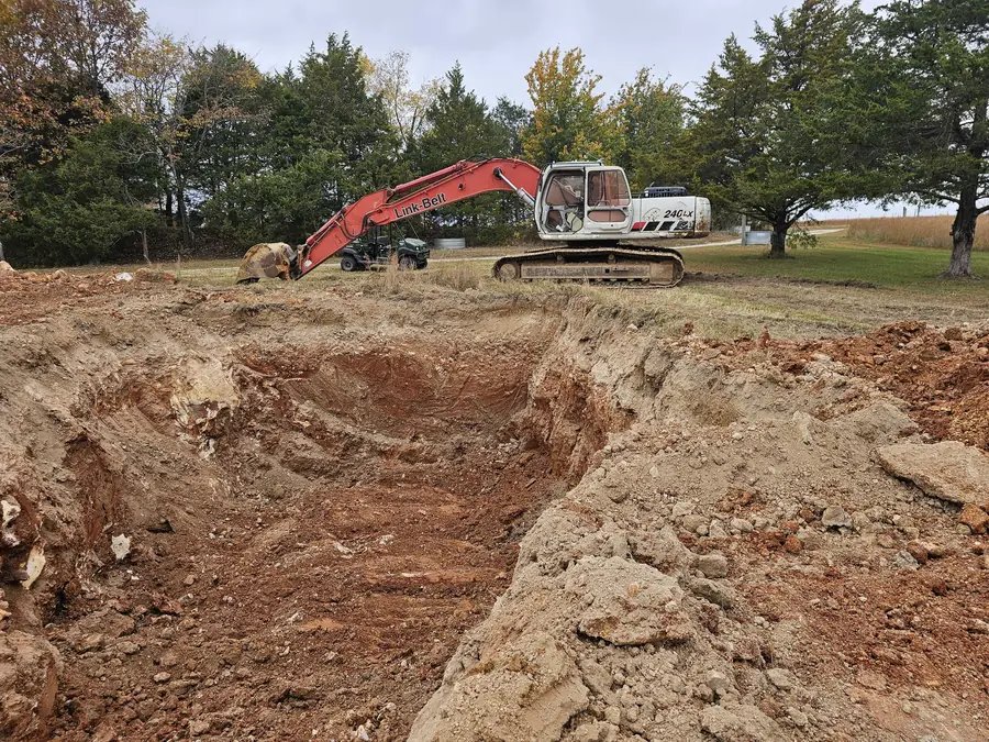 Site Preparation