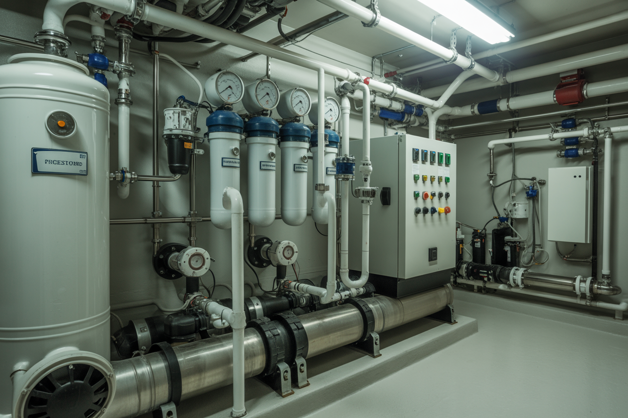 Water Filtration & Systems