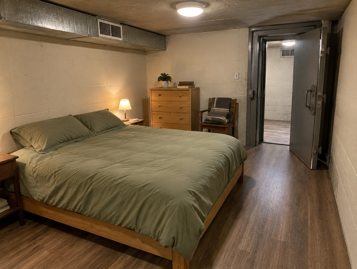 Sleeping Quarters